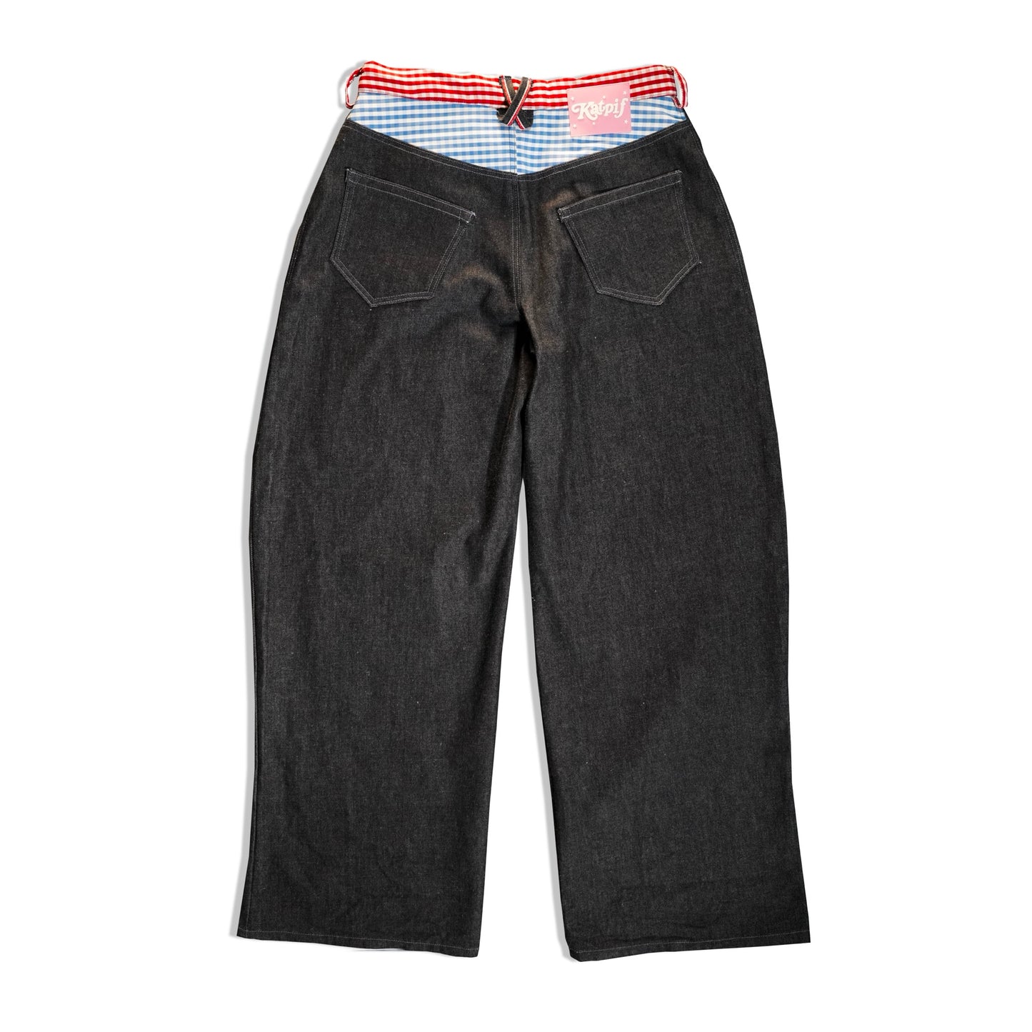 PIFNIC SELVEDGE DENNIM