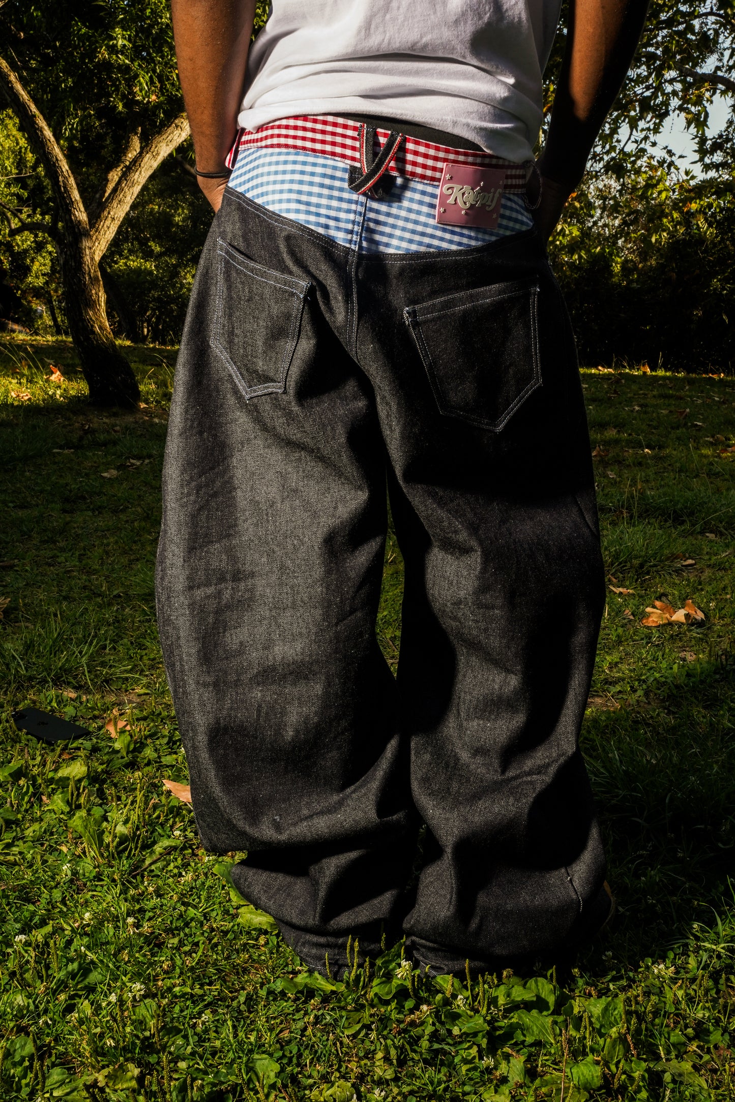 PIFNIC SELVEDGE DENNIM