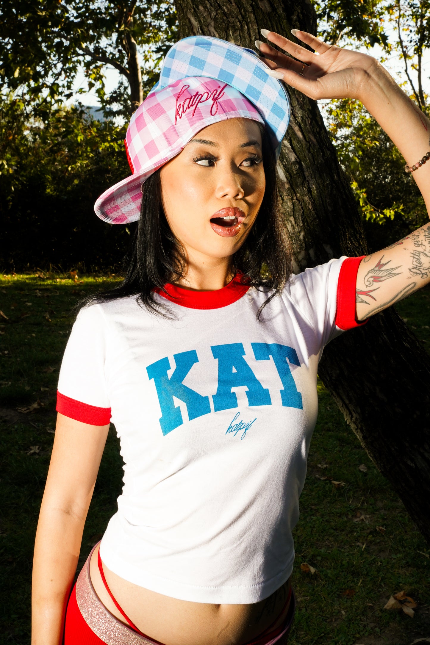 PIFNIC FITTED CAP