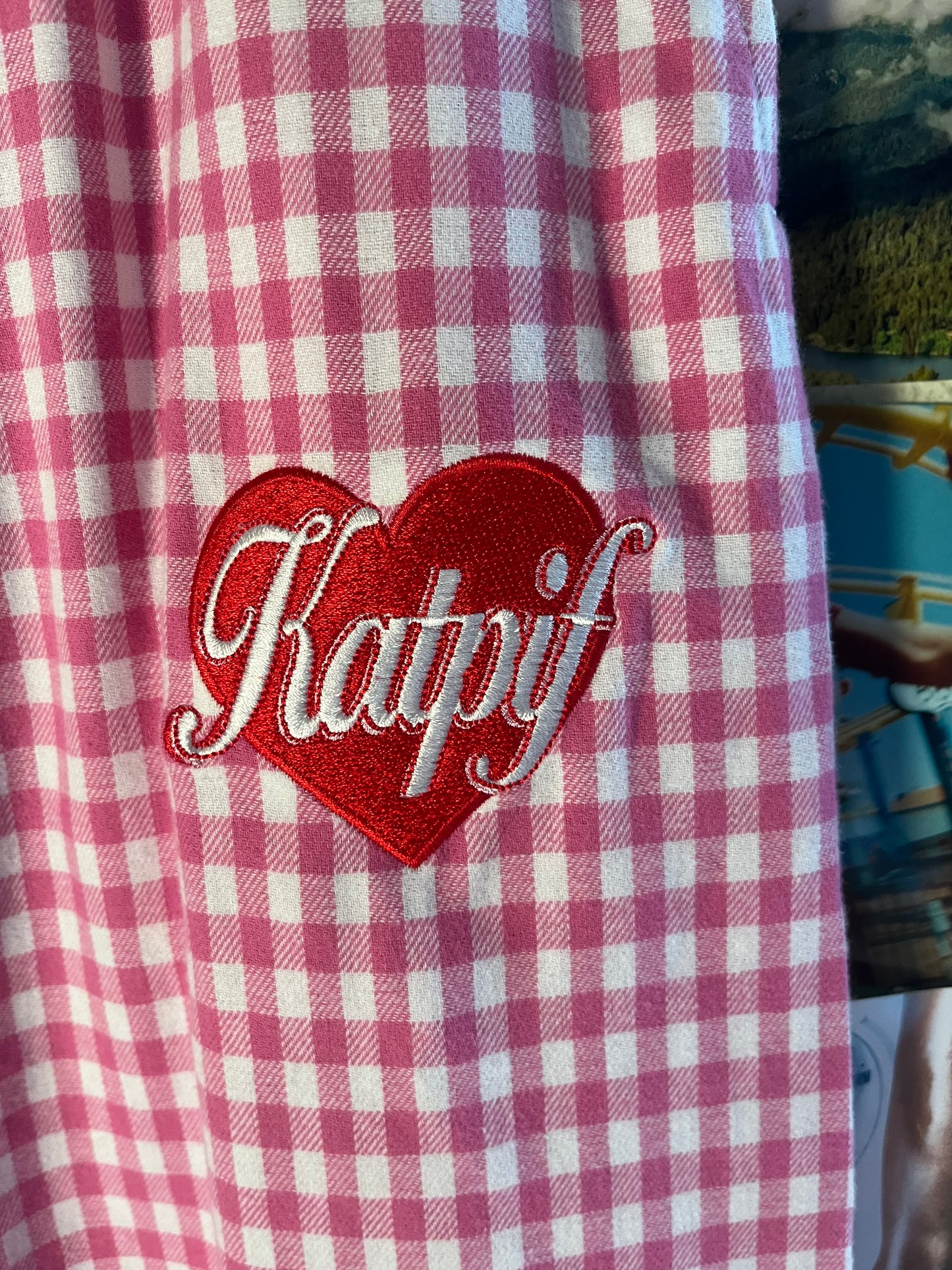 KP VALENTINES TROUSERS