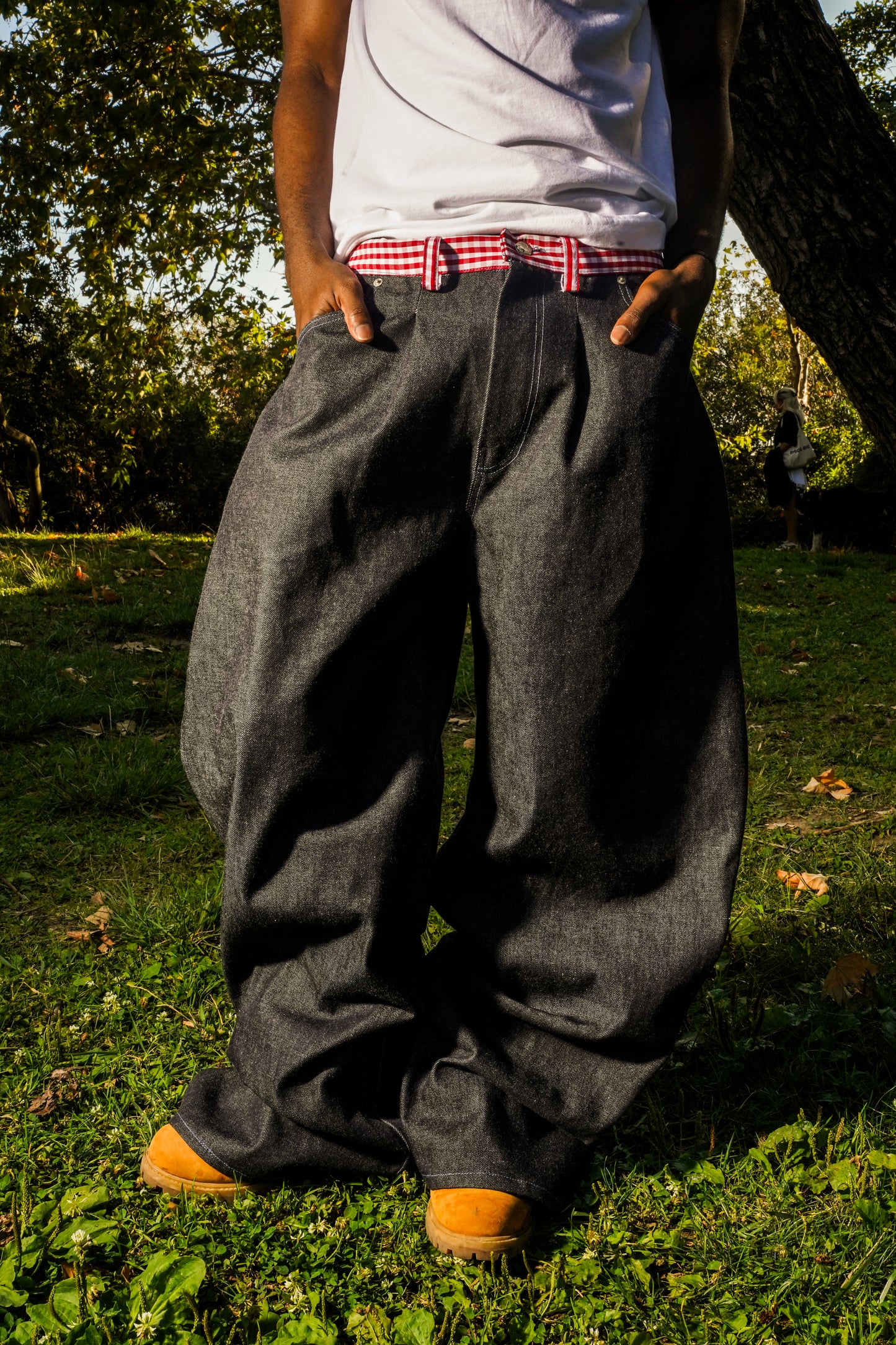 PIFNIC SELVEDGE DENNIM