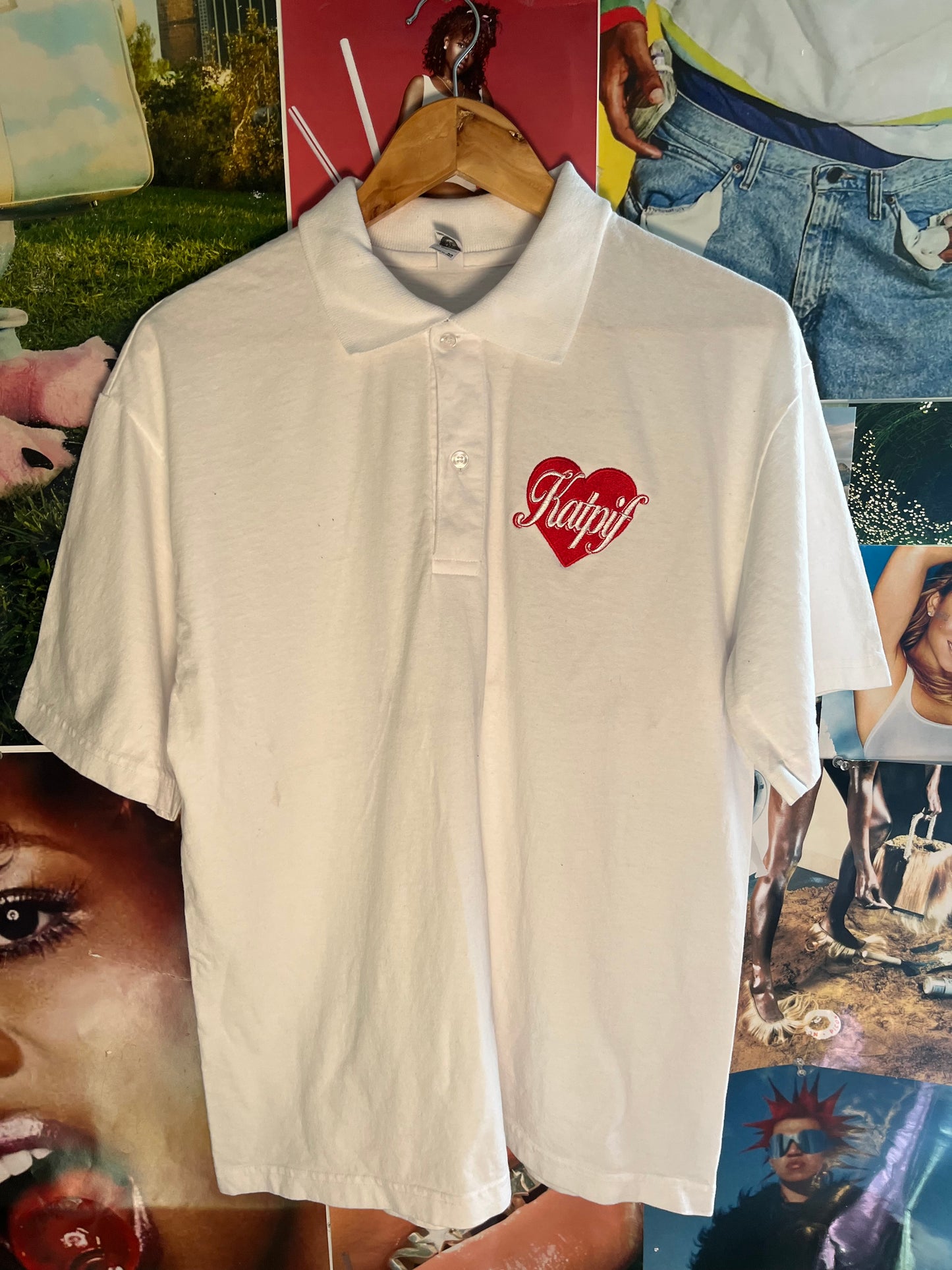KP VALENTINES POLO