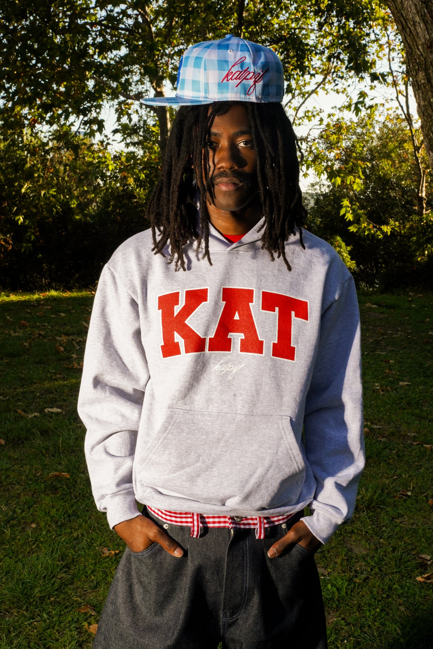 KAT ASH HOODIE