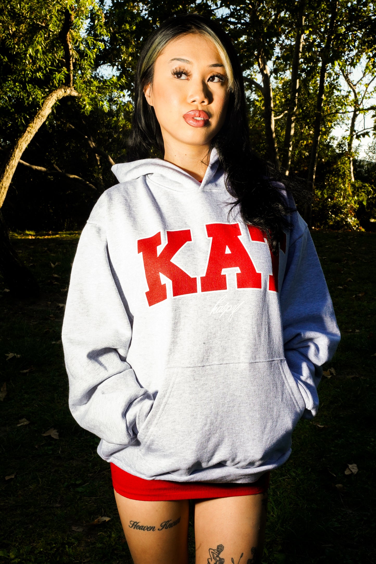KAT ASH HOODIE
