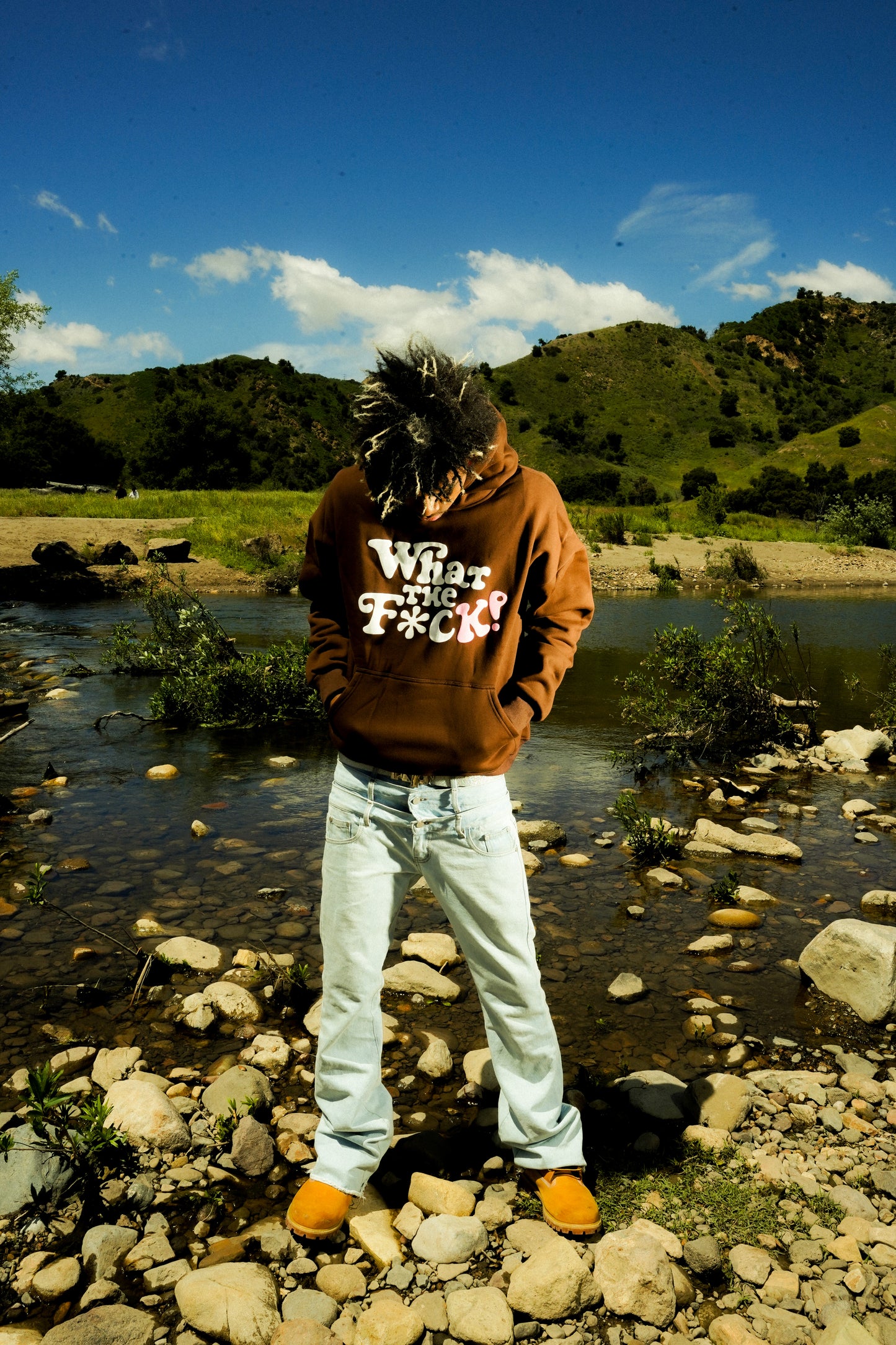 WTFKP! HOODIE