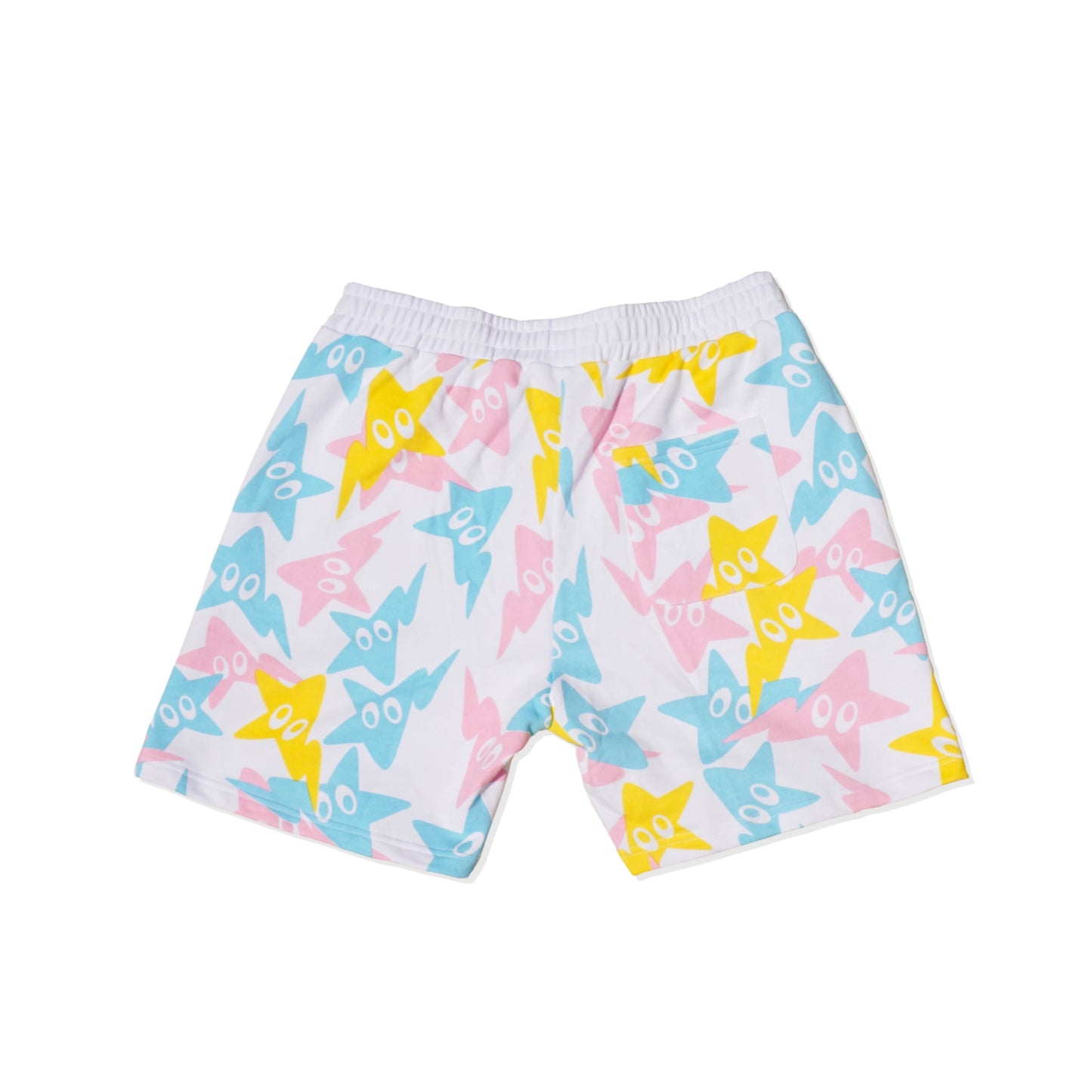 STAR IN THE MAKING* BUBBLE GUM SHORTS