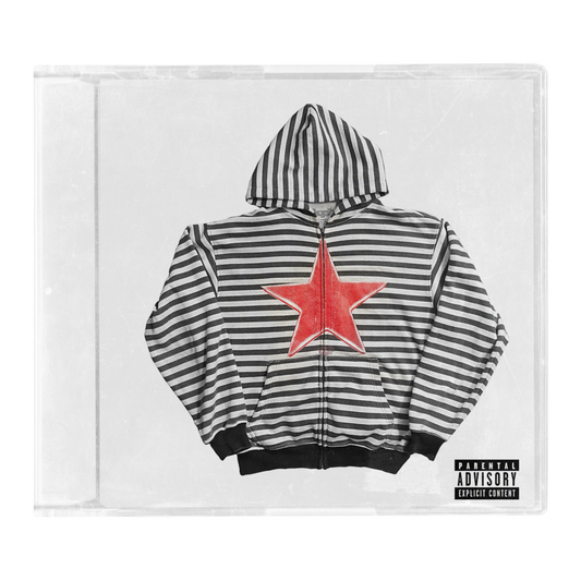 TFIS VINTAGE STAR ZIP-UP