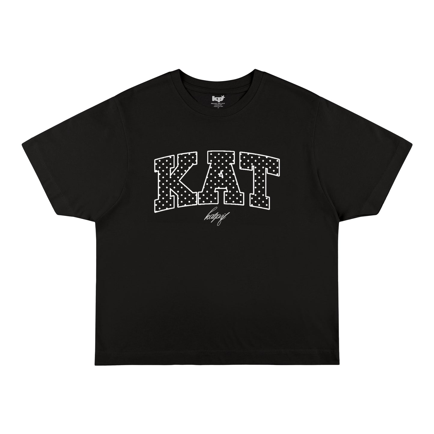 KAT POLKADOT TEE