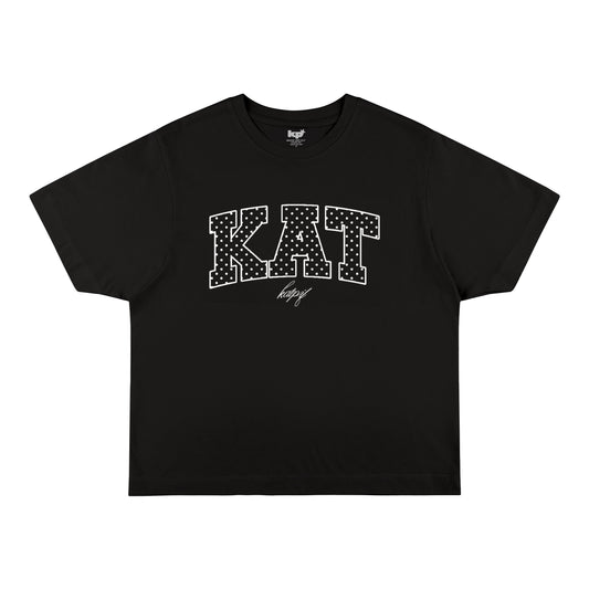 KAT POLKADOT TEE