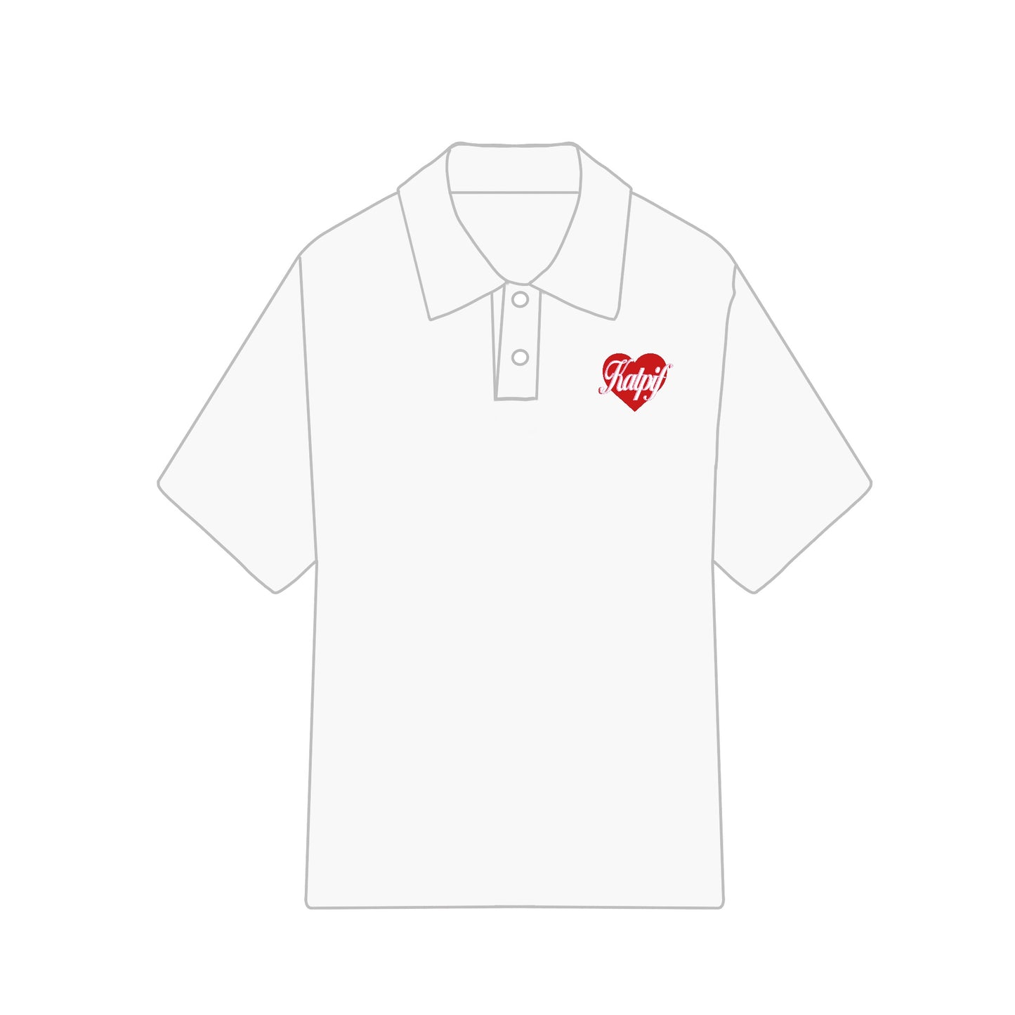 KP VALENTINES POLO