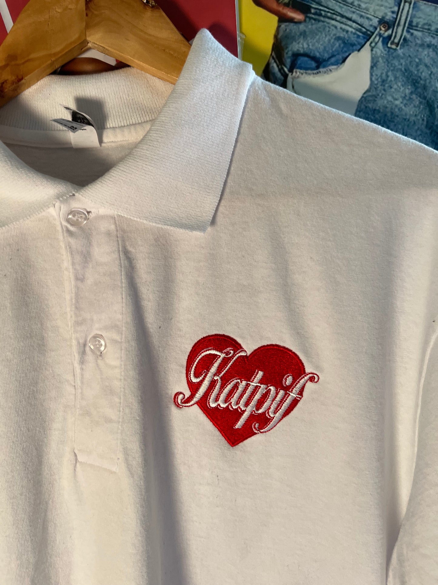 KP VALENTINES POLO